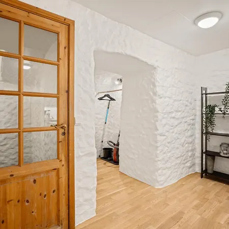 Leilighet Center Train Station Bergen